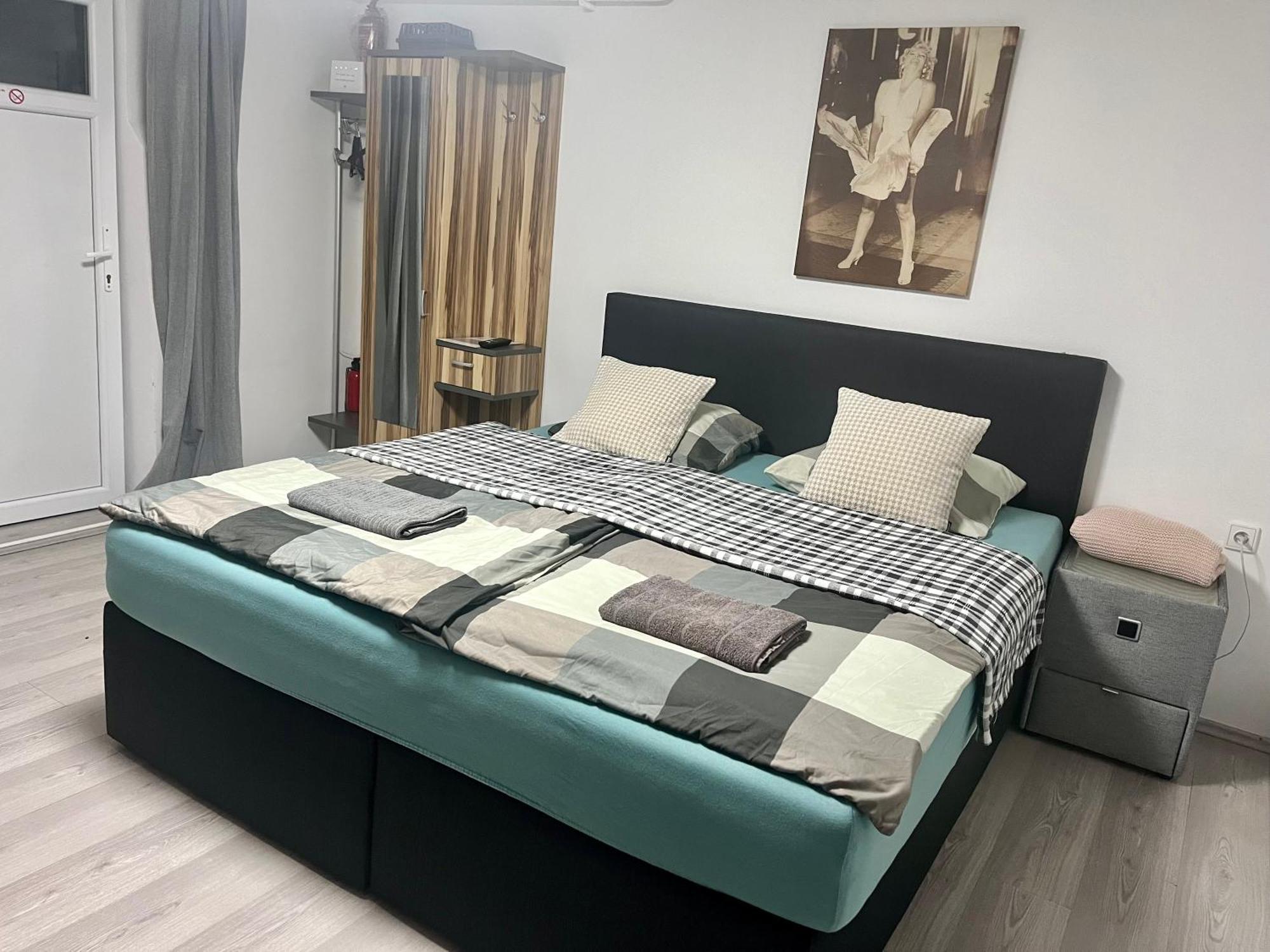 Apartmanek Patricie Room With Kitchenette Suitable For 2 Adults And 2 Children Mikulov Zewnętrze zdjęcie