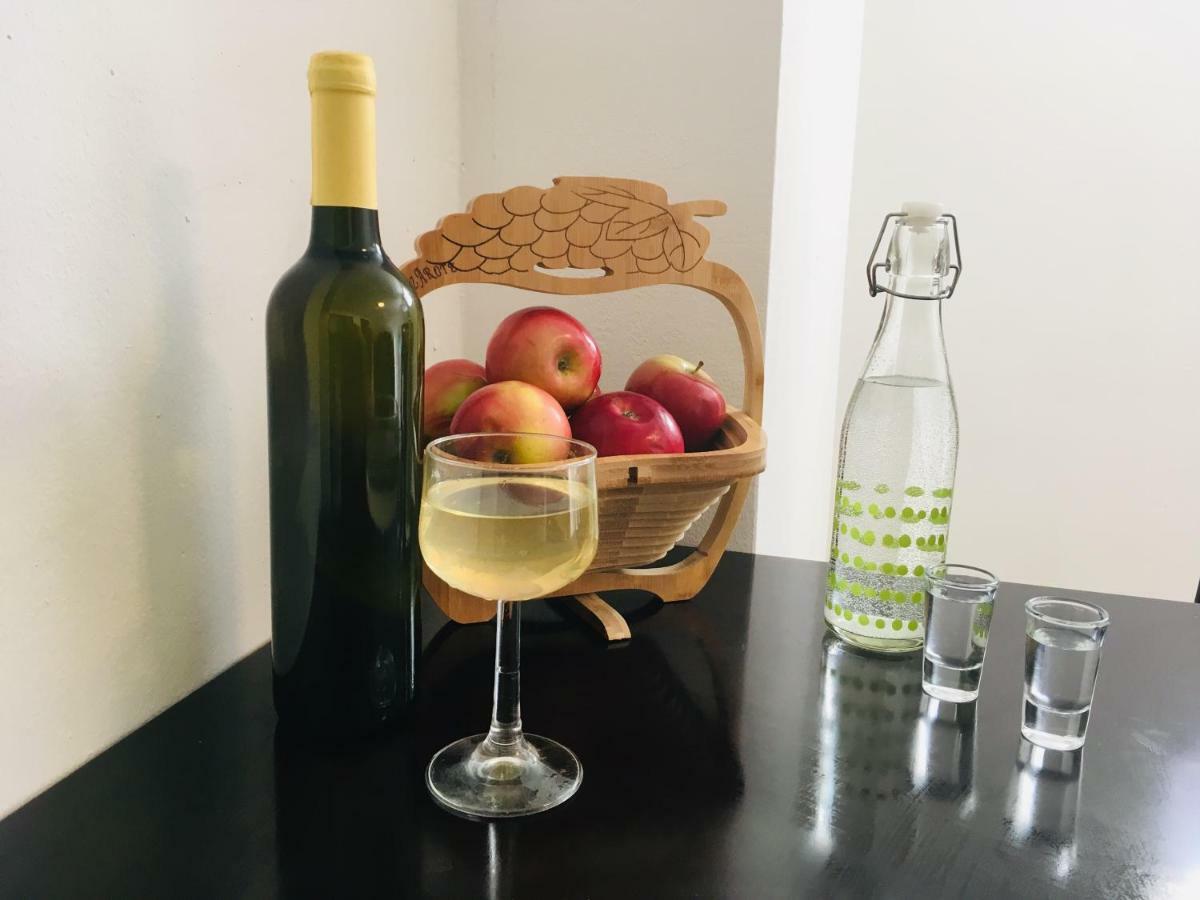 Apartmanek Patricie Room With Kitchenette Suitable For 2 Adults And 2 Children Mikulov Zewnętrze zdjęcie