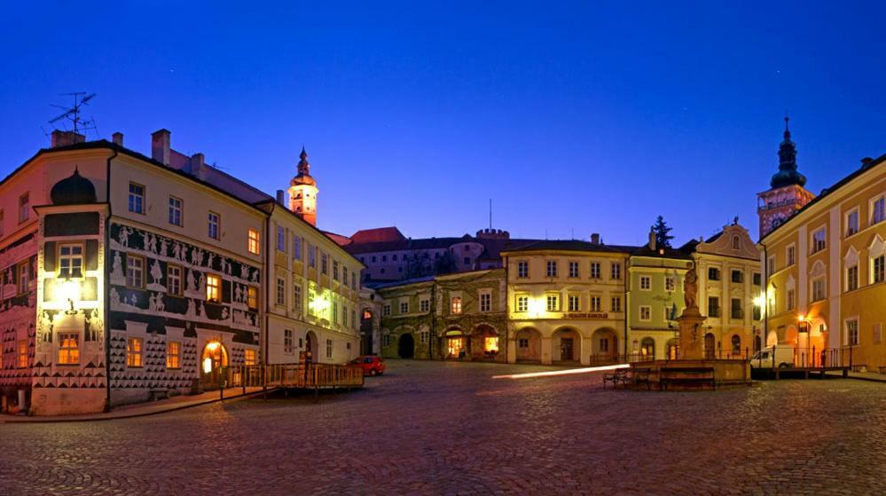 Apartmanek Patricie Room With Kitchenette Suitable For 2 Adults And 2 Children Mikulov Zewnętrze zdjęcie